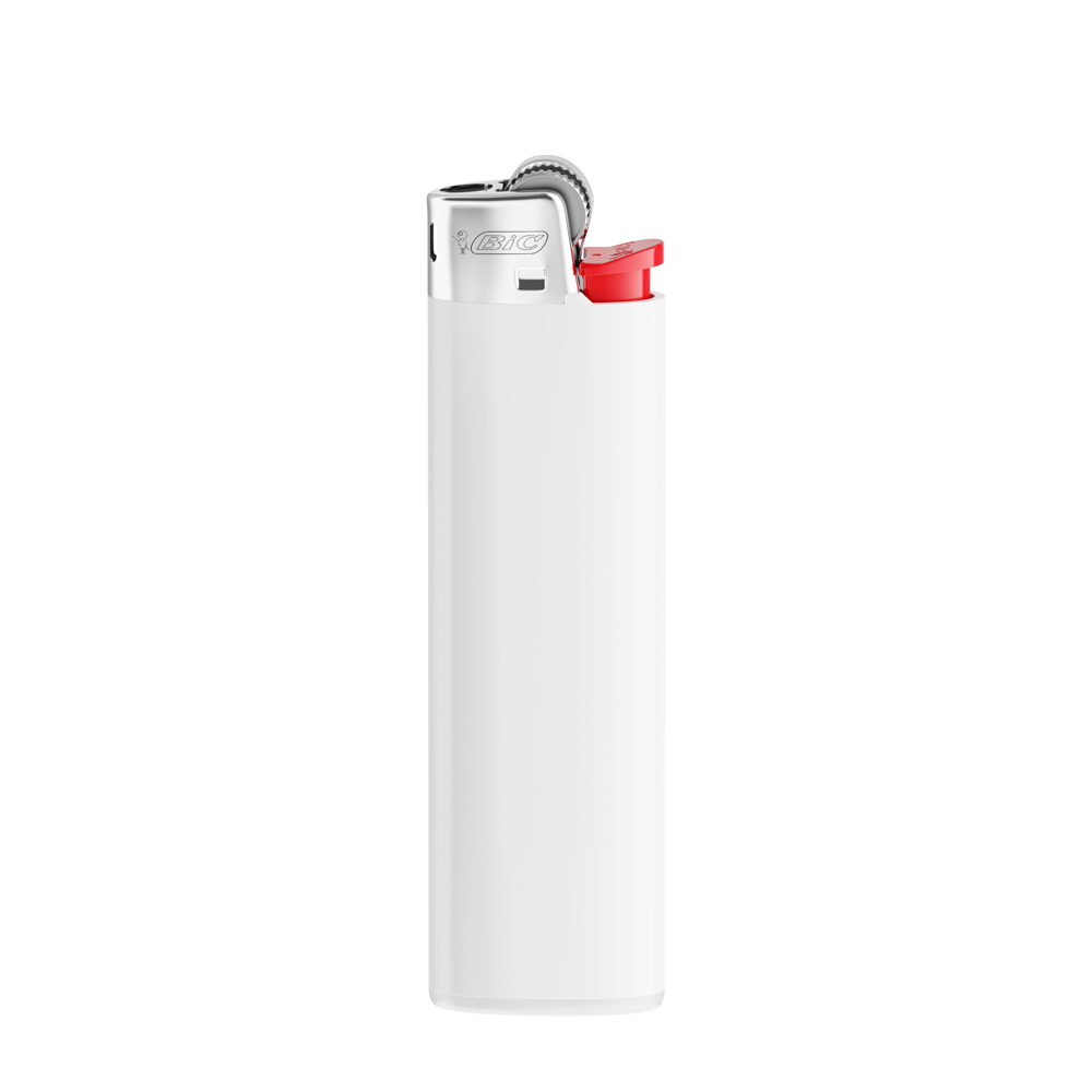 BIC® J23 Lighter - Opaque White