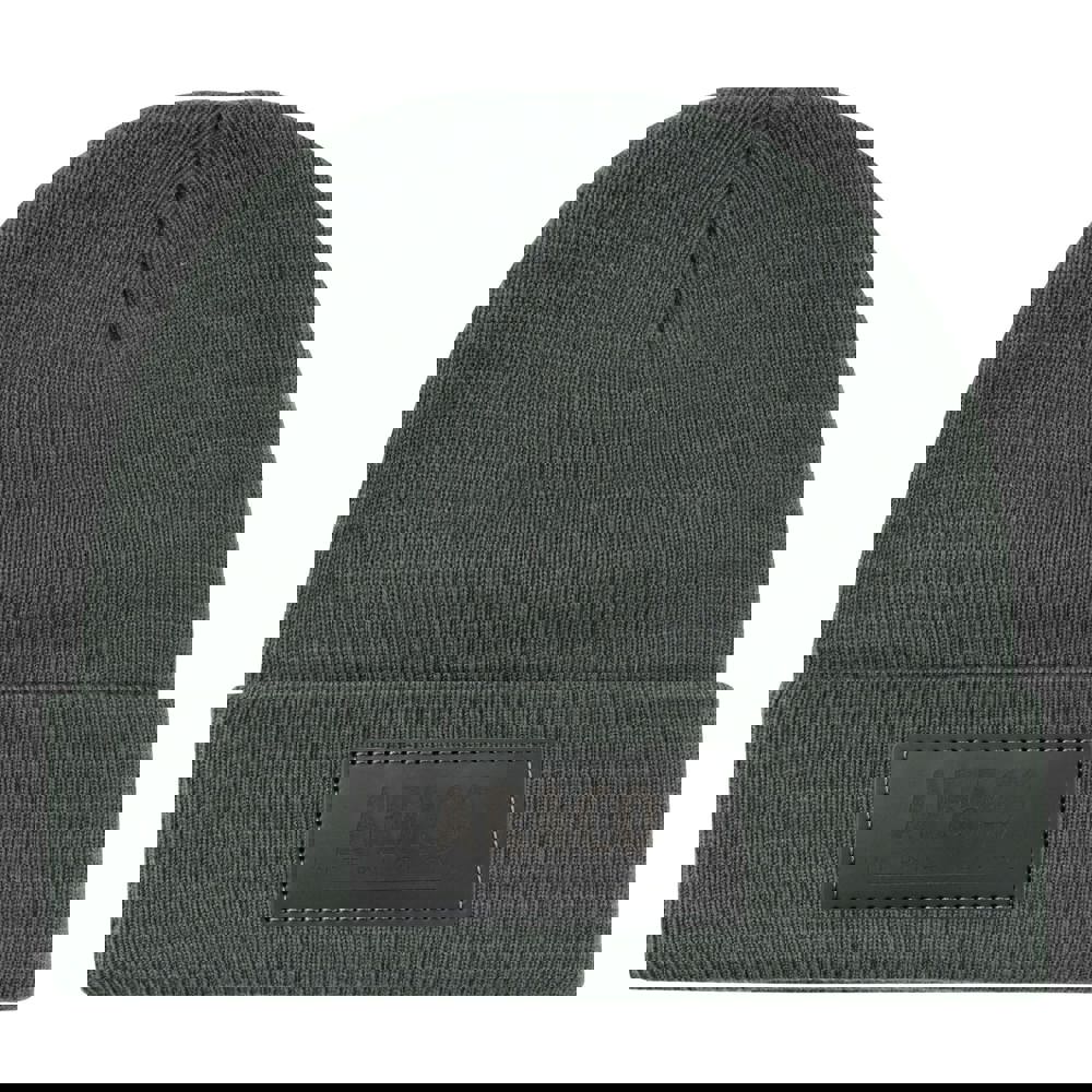 100% rPET Strickmütze 