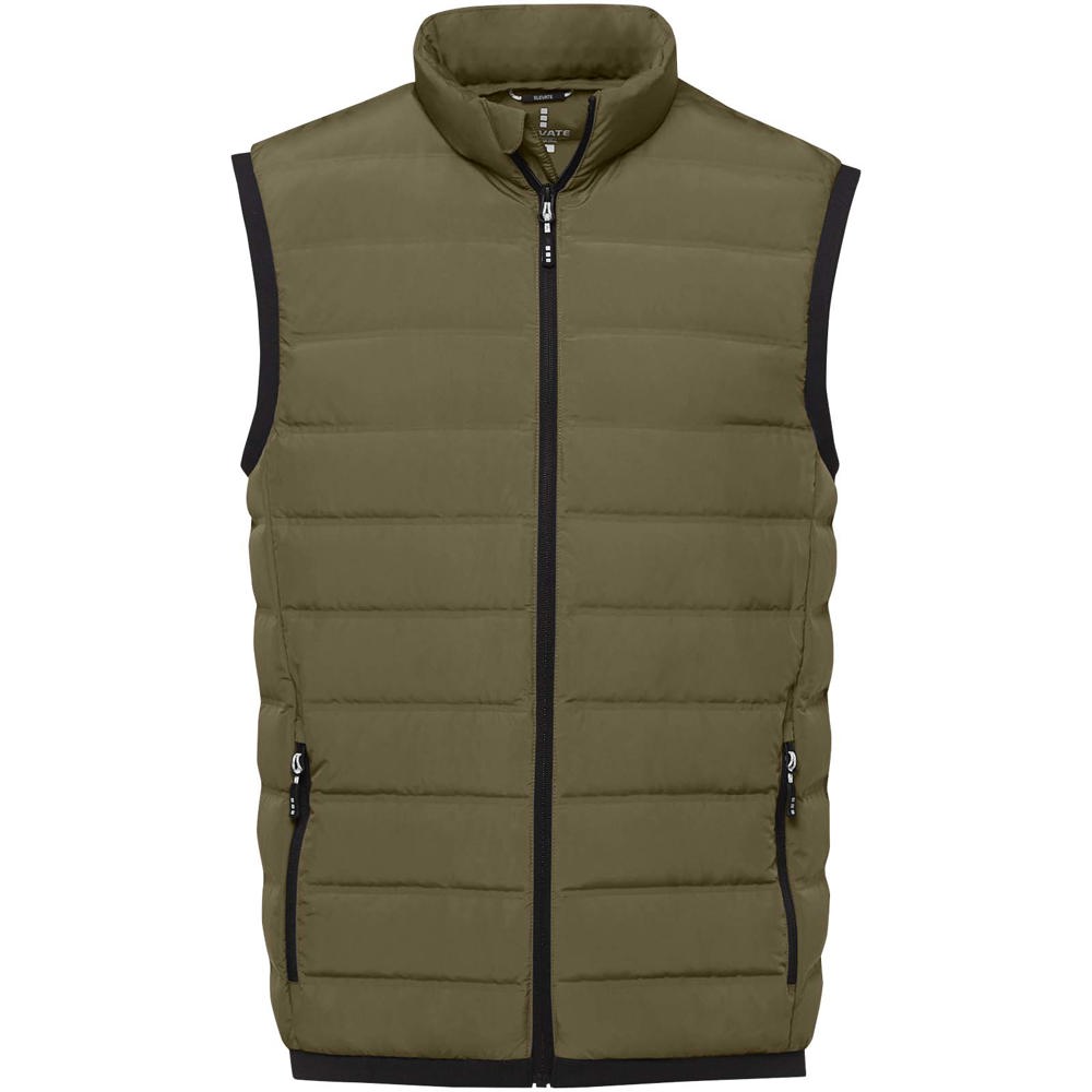 Caltha men's insulated down bodywarmer