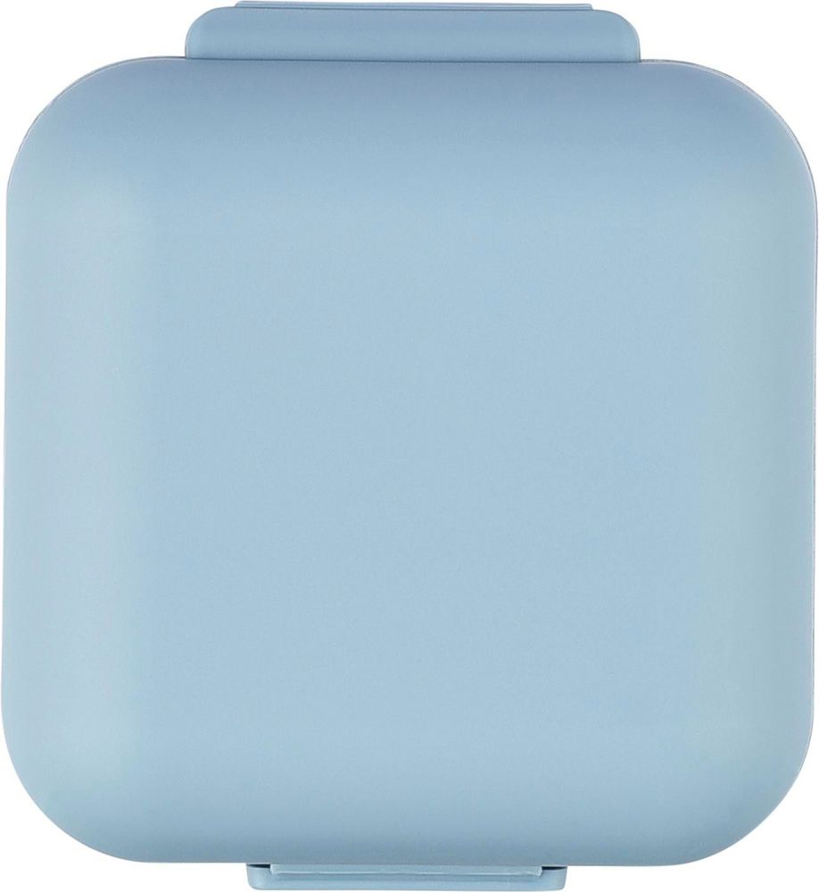 PP pill box Dorian - light blue
