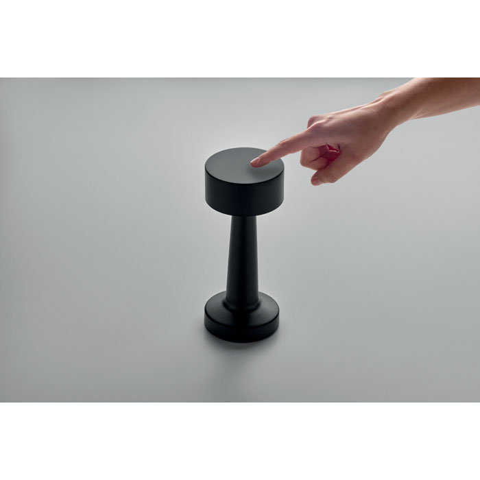 HIERLUZ - Rechargeable iron table lamp