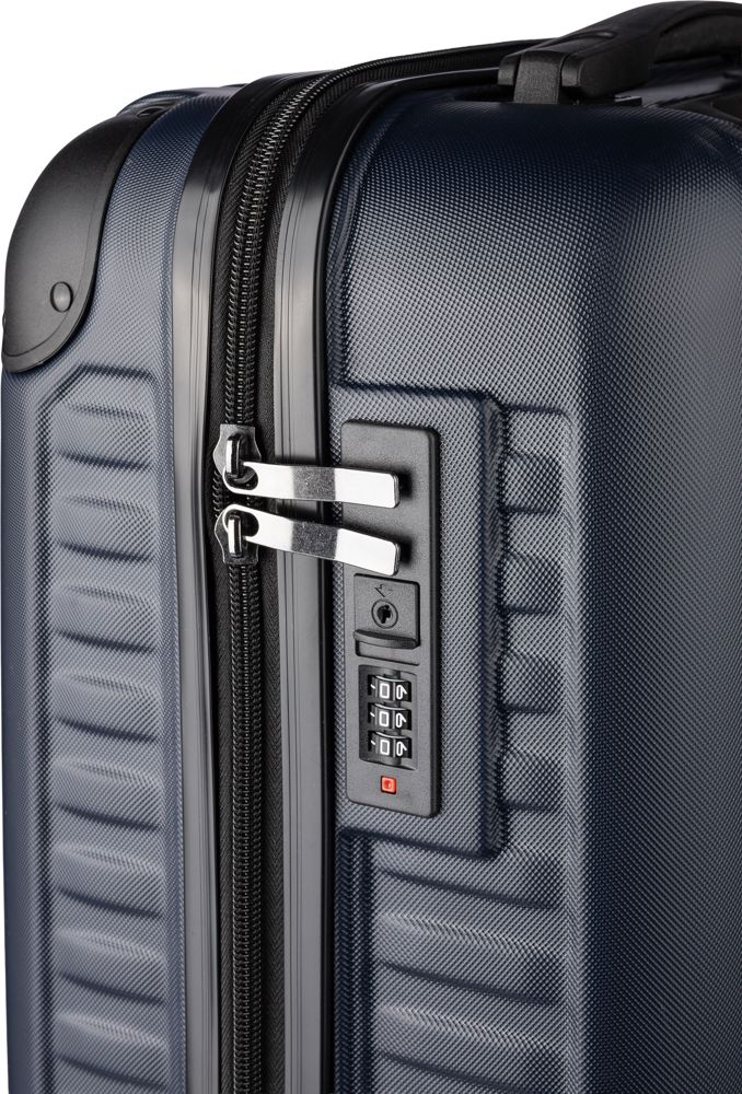 ABS luggage trolley Elke