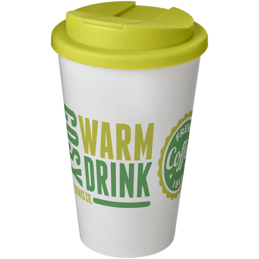 Americano® 350 ml tumbler with spill-proof lid