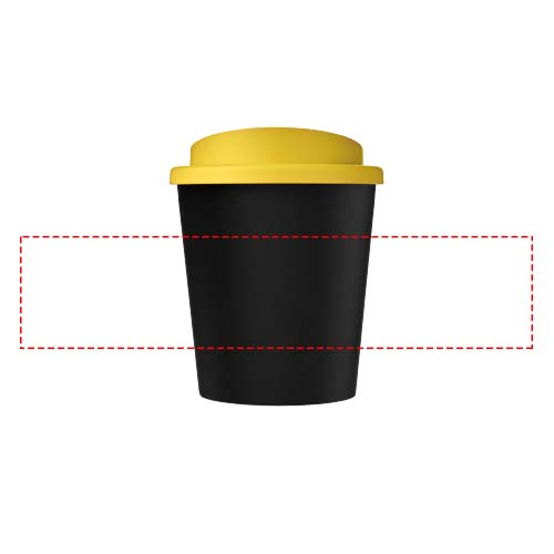 Americano® Espresso Eco 250 ml recycled tumbler 
