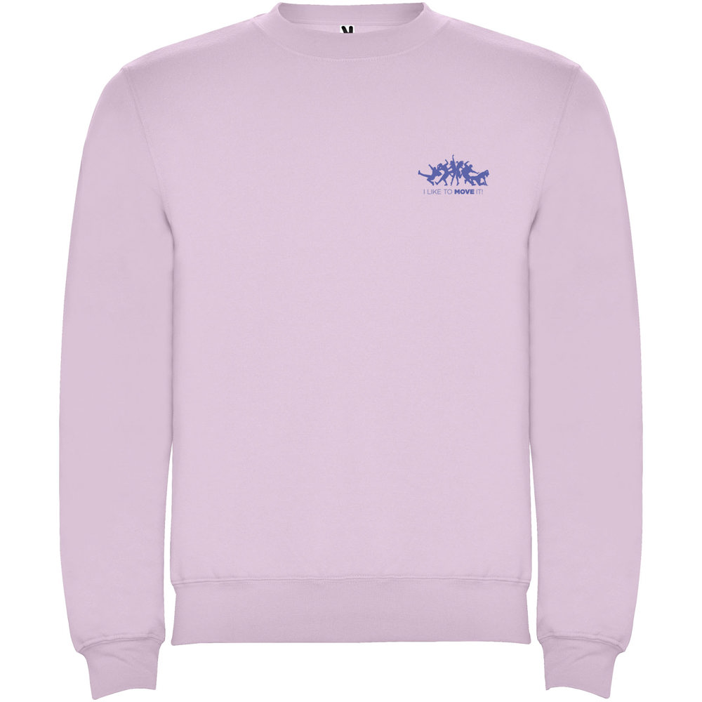 Clasica Sweatshirt mit Rundhalsausschnitt für Kinder