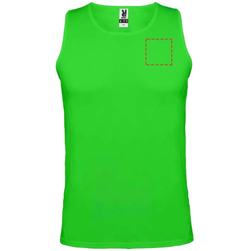 Andre men's sports vest