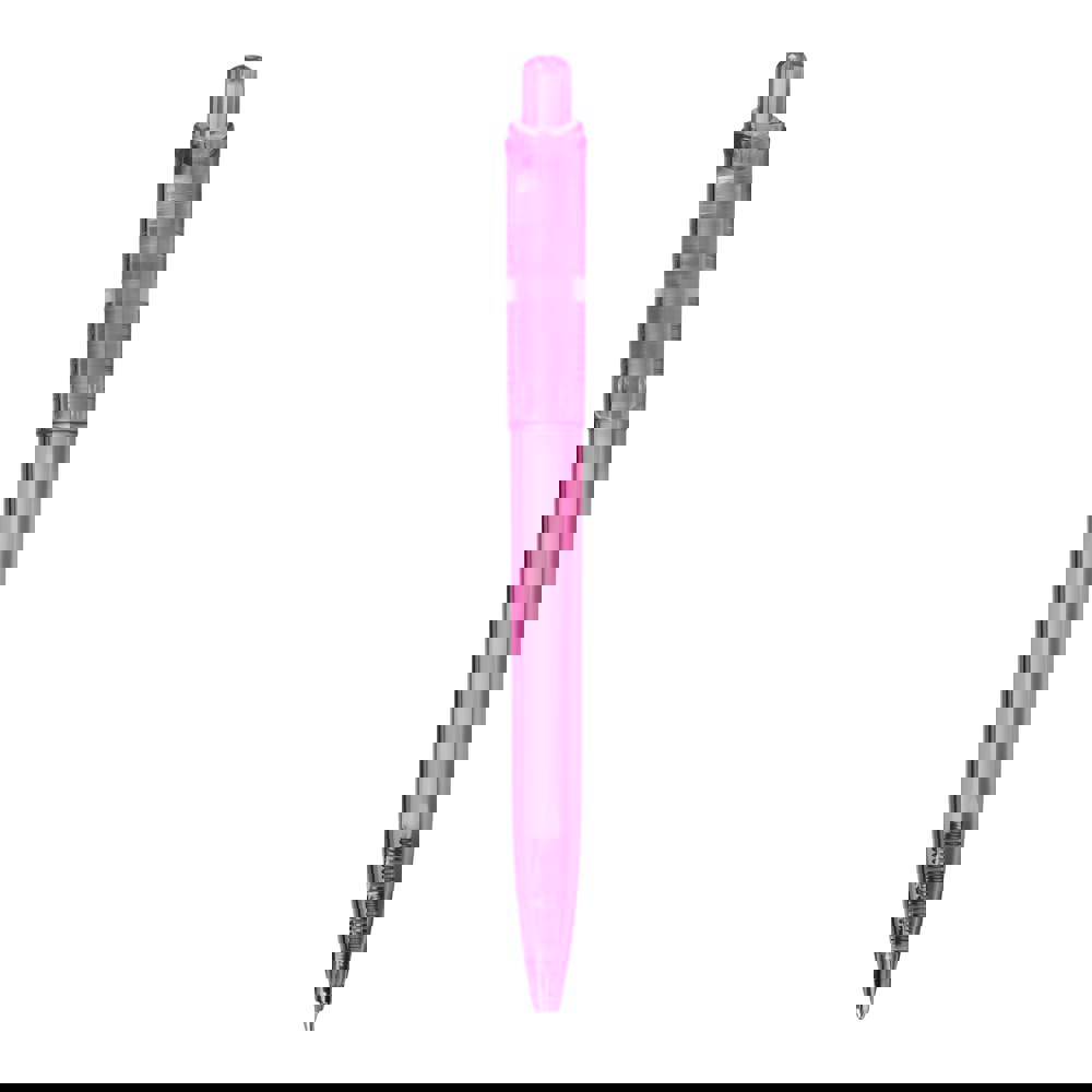 Ball pen Ducal Clear transparent (RX210 refill)