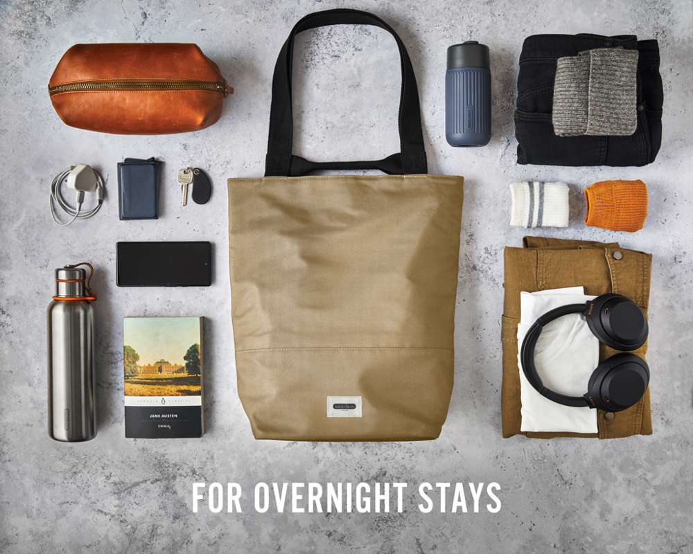 Black+Blum 16L Insulated Tote/ Cooler Bag