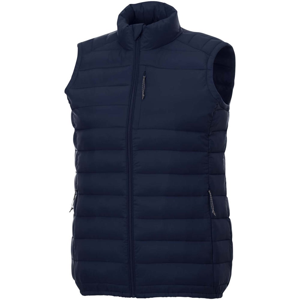 Pallas women's recycled insulated bodywarmer - Navy Blue