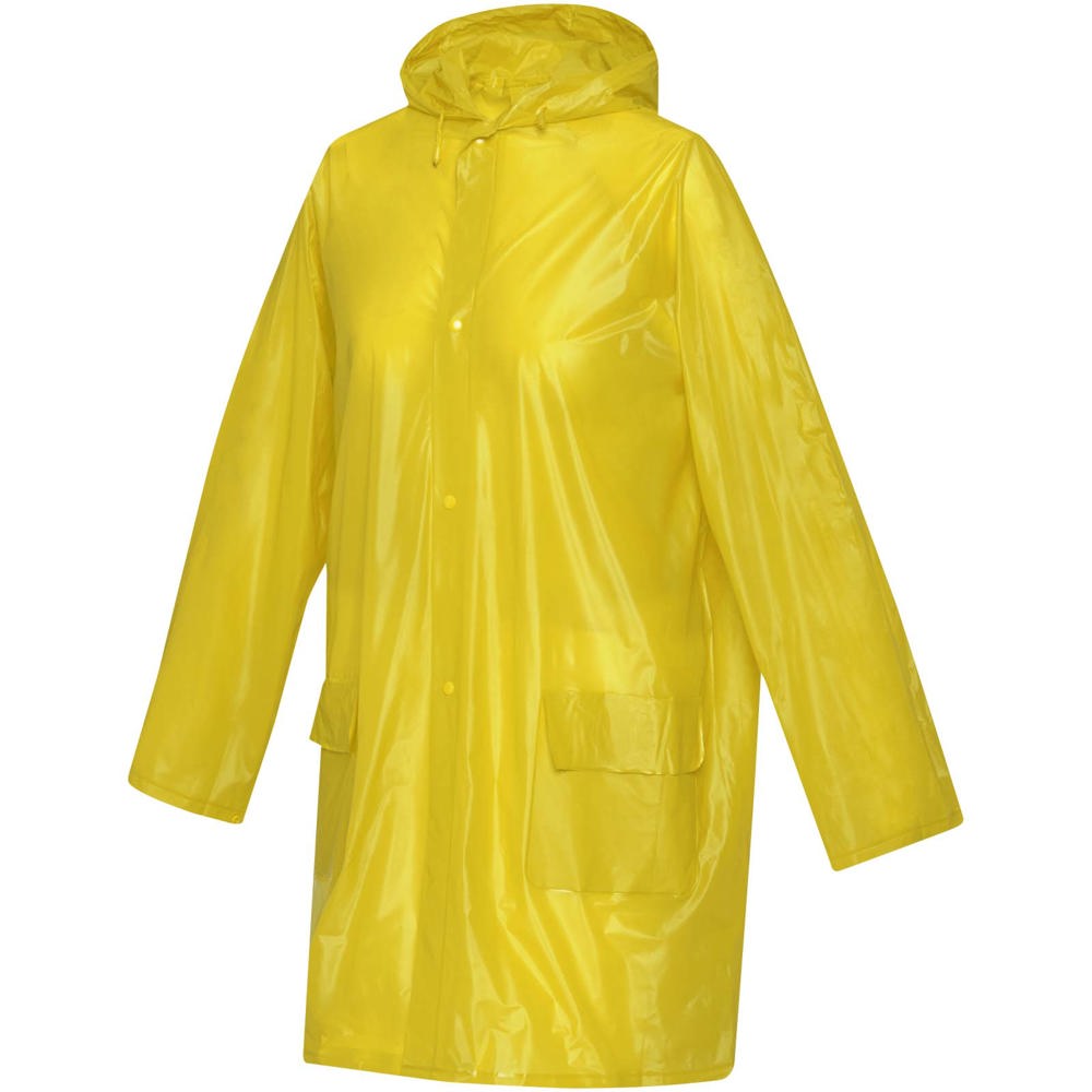 Ada raincoat - Yellow