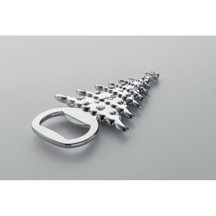 NOTLE - Flesopener Kerstpatroon