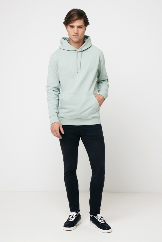IQONIQ Jasper recycled cotton hoodie
