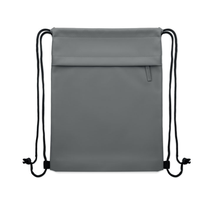 BANGKOK BAG - Drawstring bag in 600D RPET