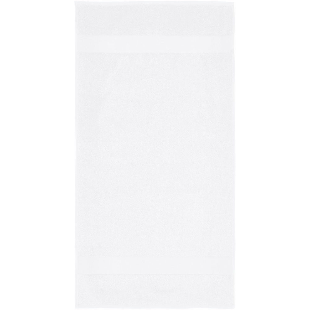 Charlotte 450 g/m² cotton towel 50x100 cm