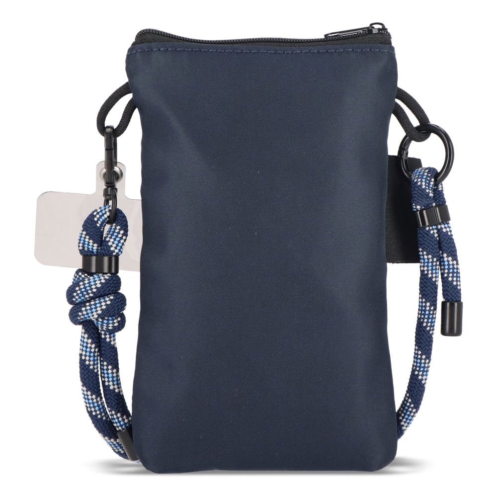 Crossbody Beutel mit Paracord Gurt