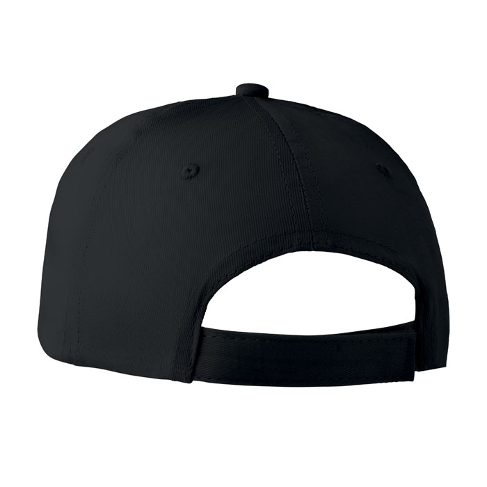 BASIE APOLLO - Baseball cap 6 panels 160g/m²