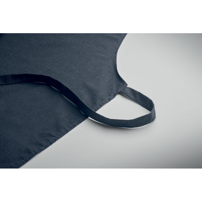 SOUS COLOUR - Schort van gerecycled katoen