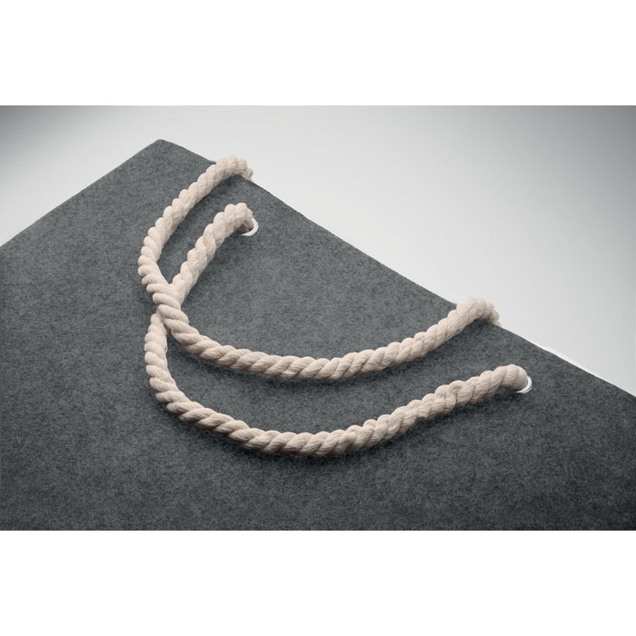 FELTSEA - RPET felt beach bag