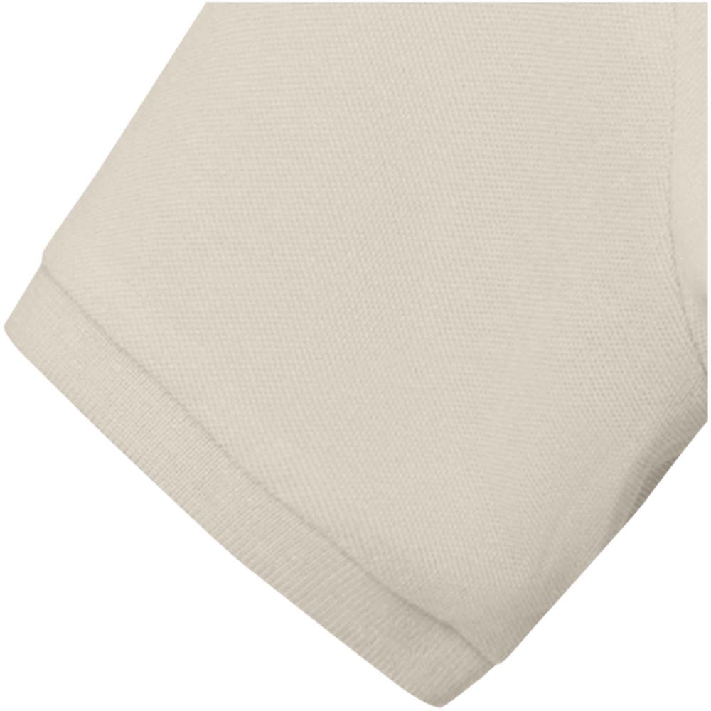 Calgary short sleeve women's polo