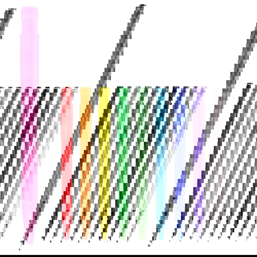 Ball pen Pier Clear transparent