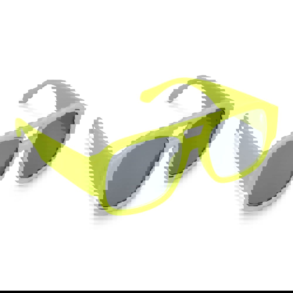 Bastian Zonnebril UV400 - lichtgroen