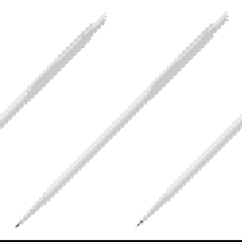 Ball pen Baron hardcolour (RX210 refill) - White