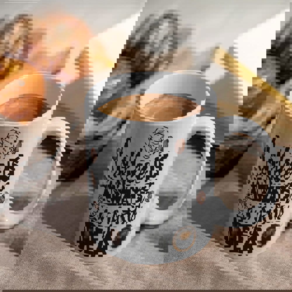 Mug subli Oslo 300ml Premium