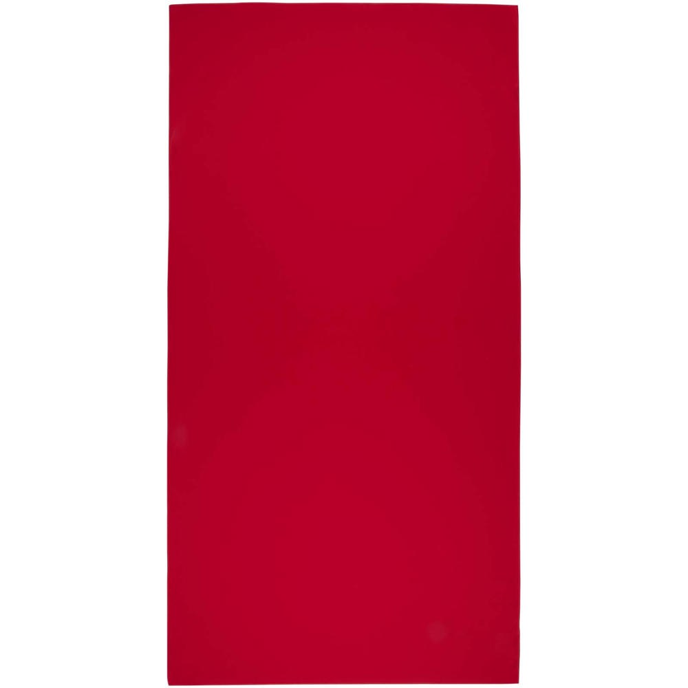Lucas RPET sport towel 70x140 cm