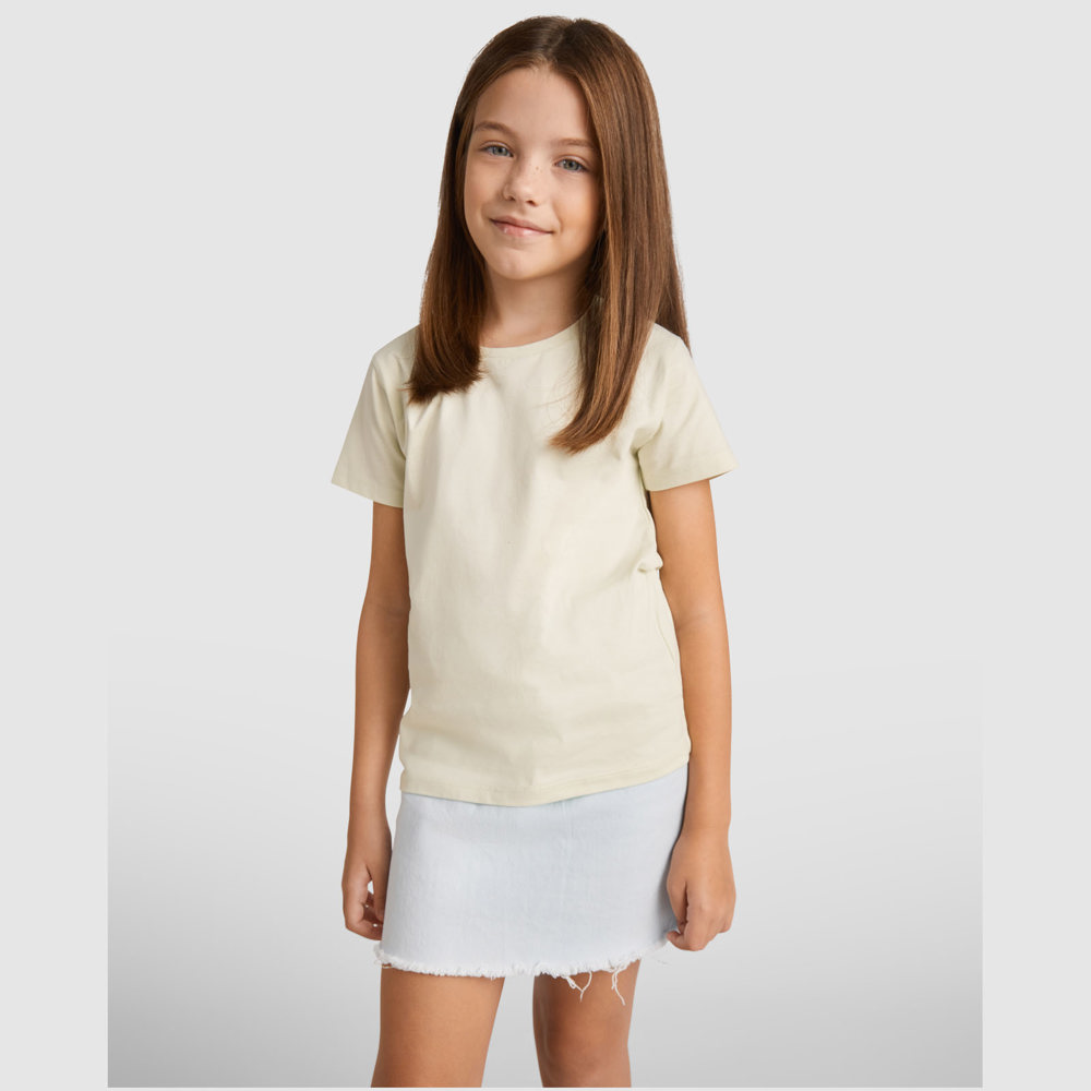 Breda organic cotton short sleeve kids t-shirt