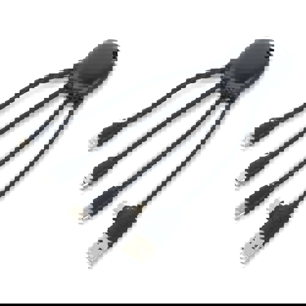 4009 - Xoopar Octopus OBP cable Ocean Bound Plastic