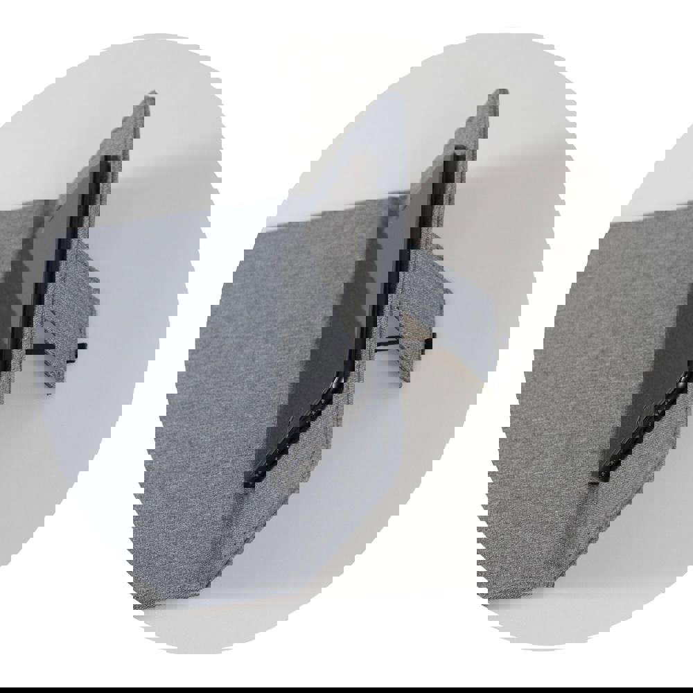 Mousepad with wireless charging pad 5W