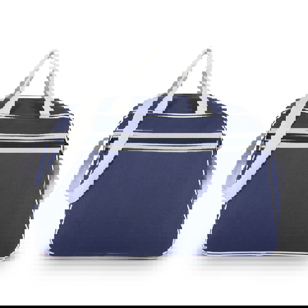 600D gerecycled PET sport- en reistas 48 x 25 x 28 cm 30 L