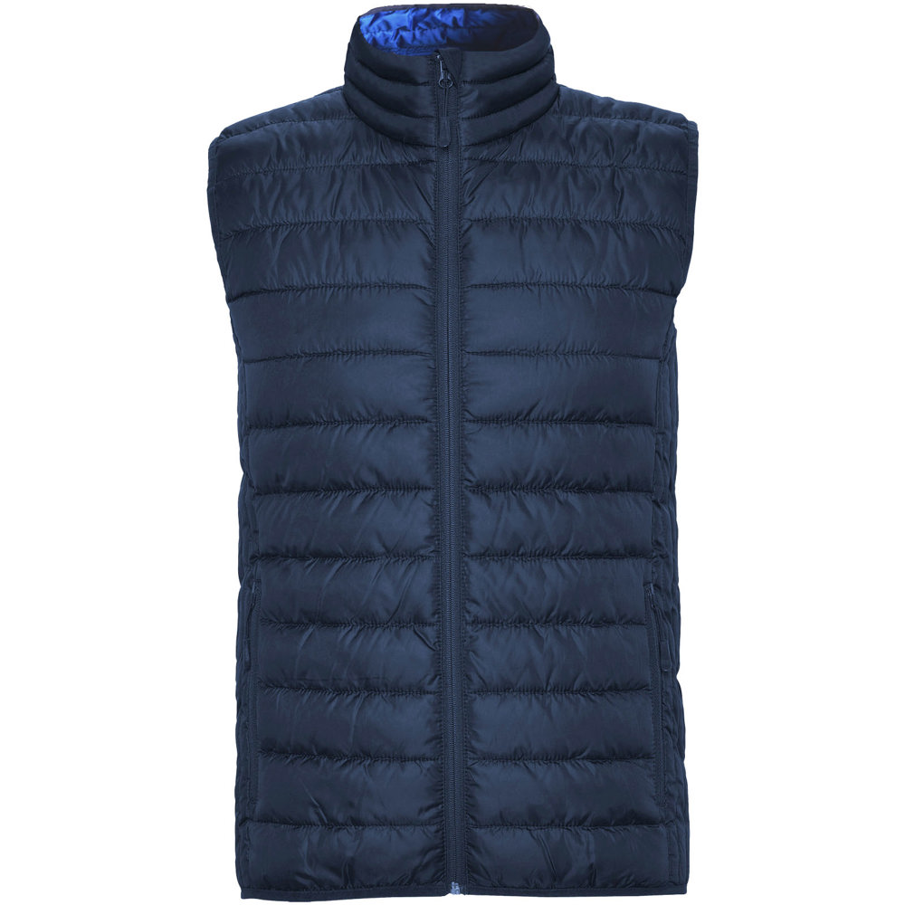 Oslo men's insulated bodywarmer - Navy Blue