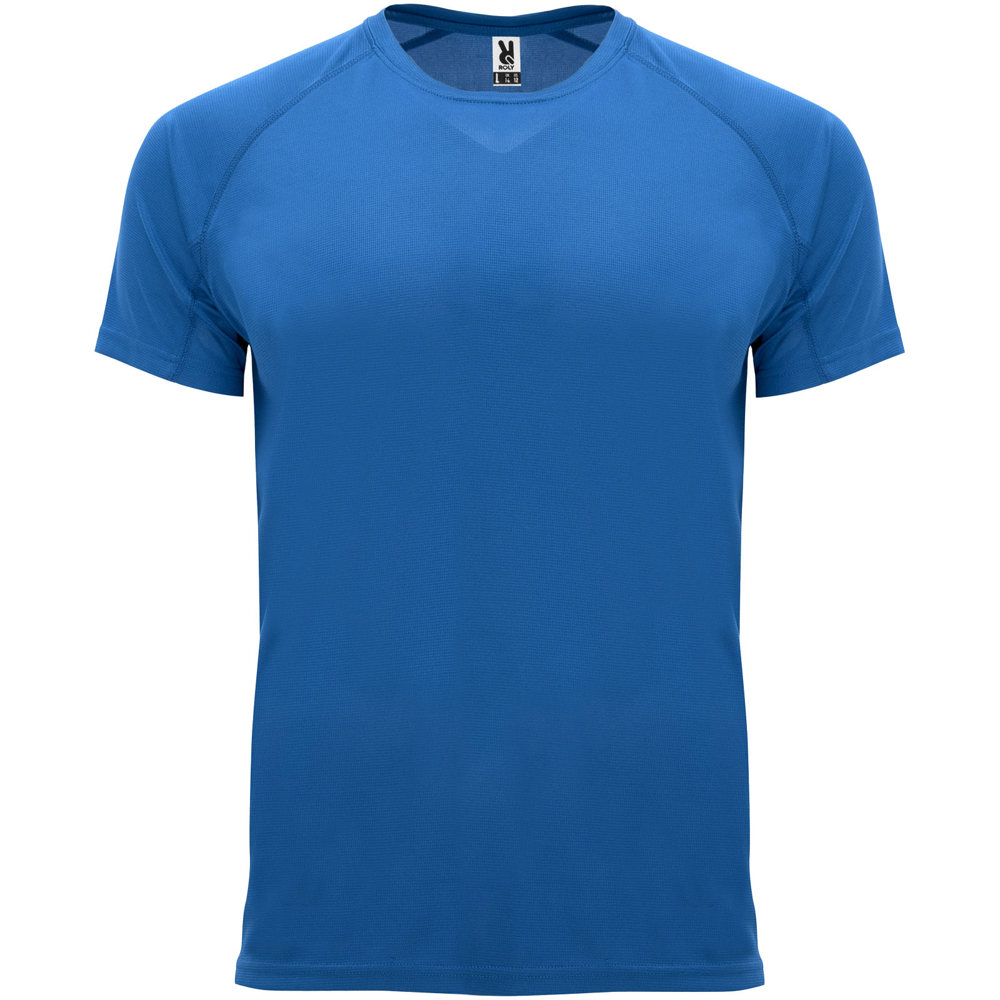Bahrain Sport T-Shirt für Kinder - royalblau