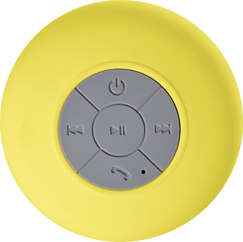 ABS speaker Jude - Yellow