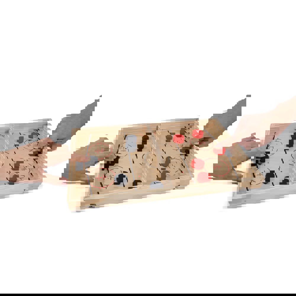 InSideOut Tabletop puck hockey