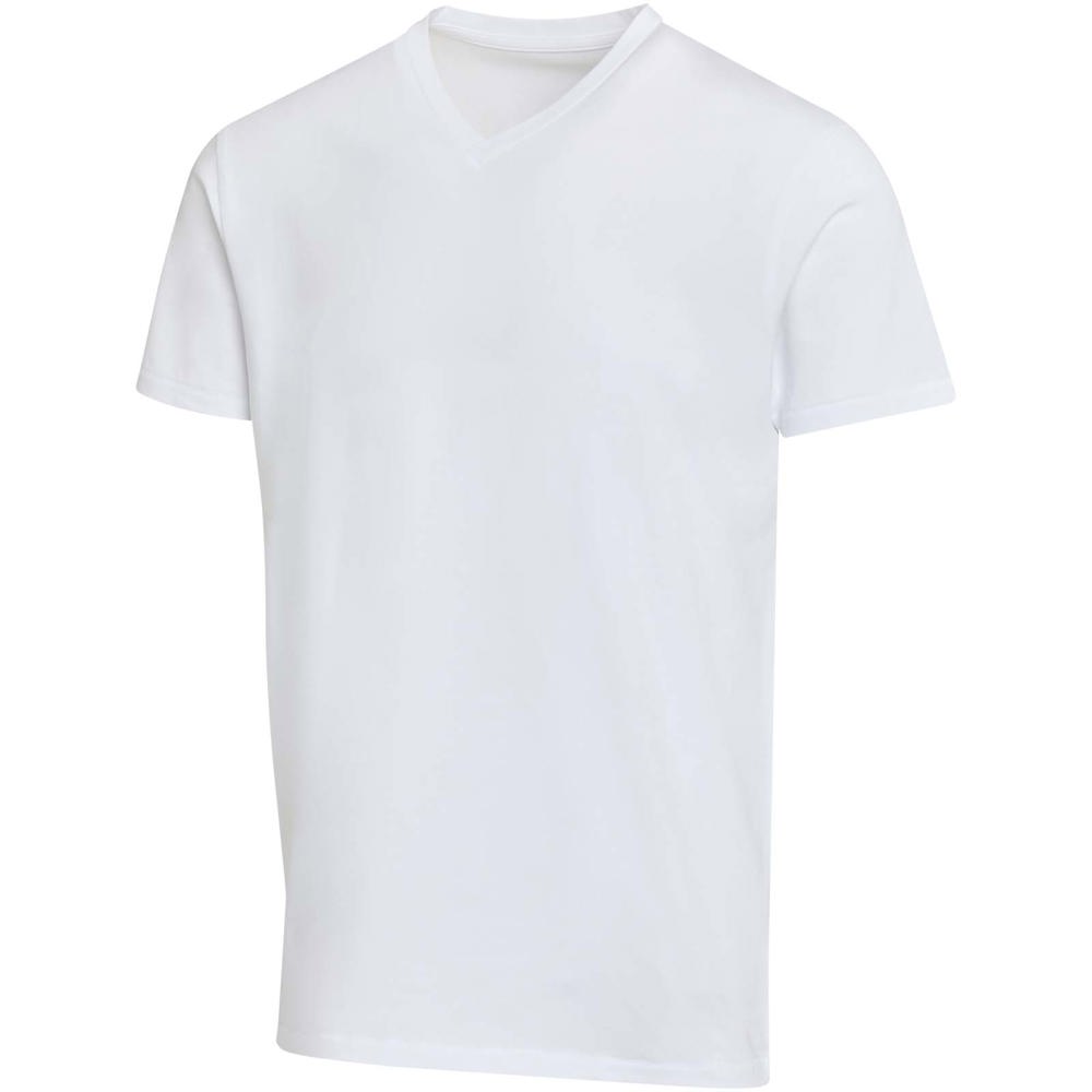 Balfour 200 g/m² short sleeve v-neck unisex OCS organic t-shirt