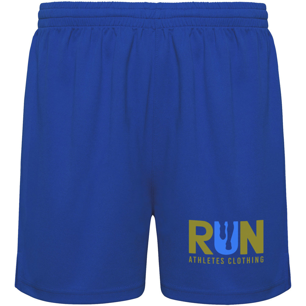 Player unisex sports shorts