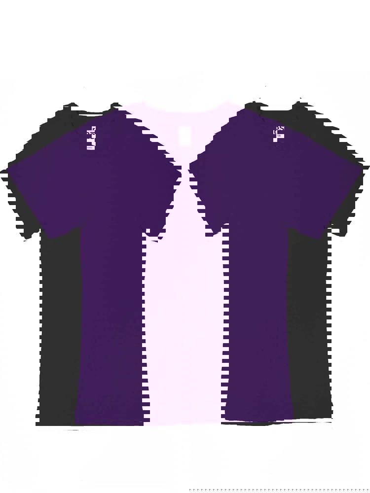 BS Evolution kids t-shirt, 150 gr/m² - Purple