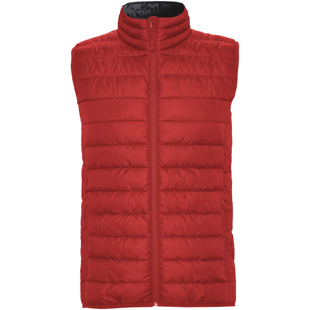 Oslo men's insulated bodywarmer - Red
