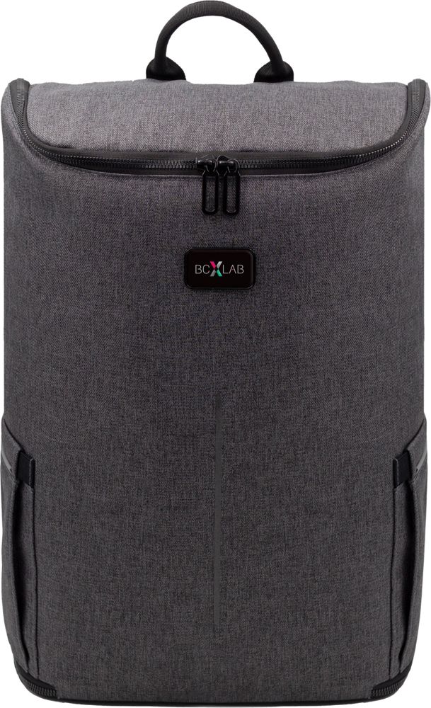 BrandCharger Marco Polo rugzak - Grijs