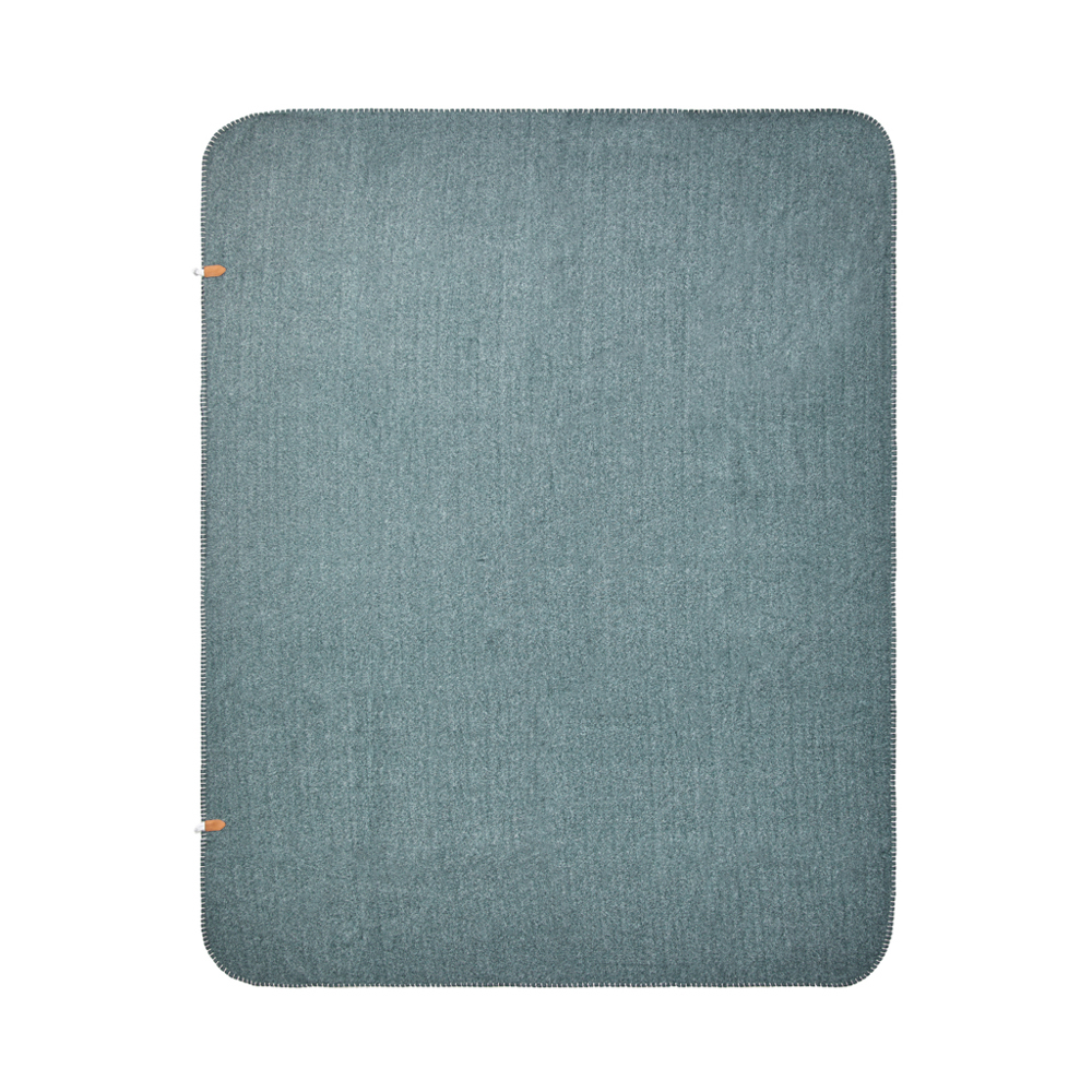 VINGA Bilton gerecyclede deken/poncho