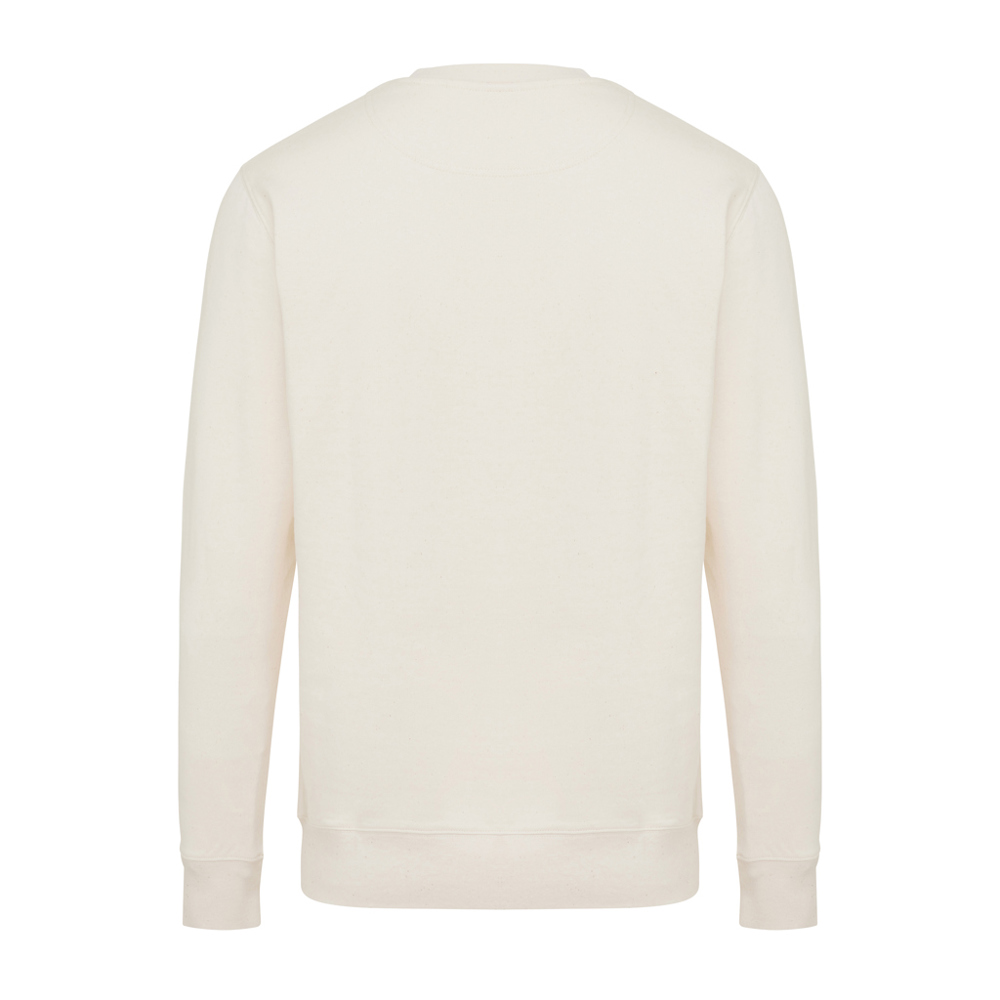 IQONIQ Etosha lightweight recycled cotton crew neck