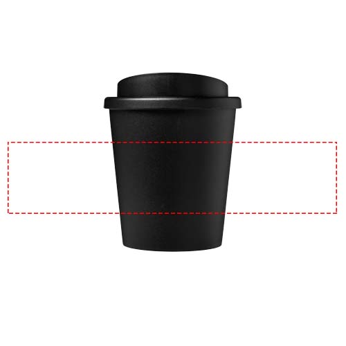 Americano® Espresso 250 ml recycled insulated tumbler 