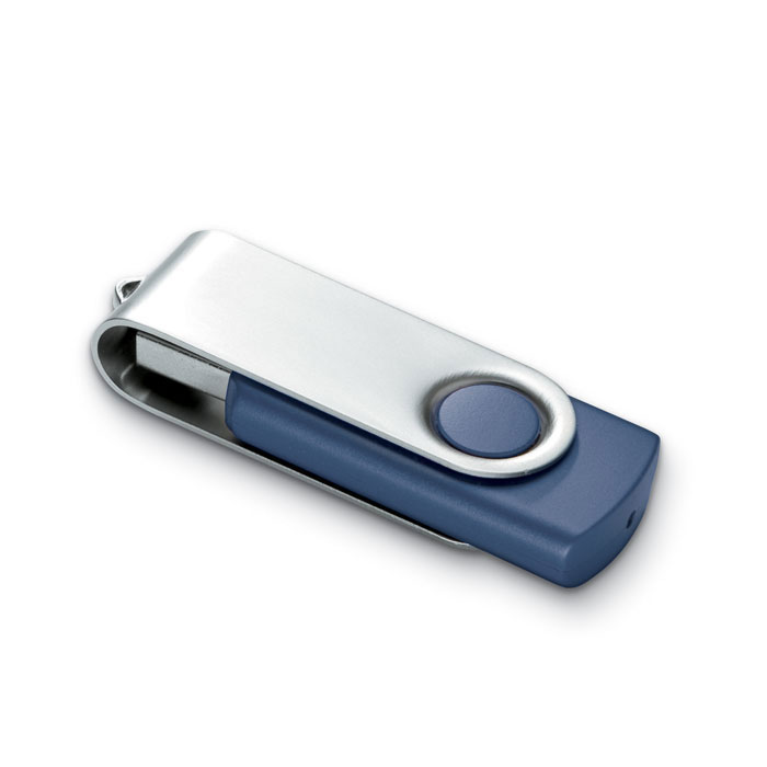 TECHMATE - Techmate. USB flash 8GB - blue