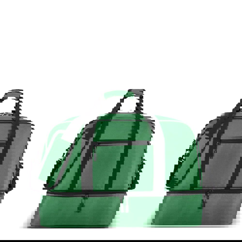 600D gerecycled PET sport- en reistas 55.5 x 25 x 36 cm 50 L