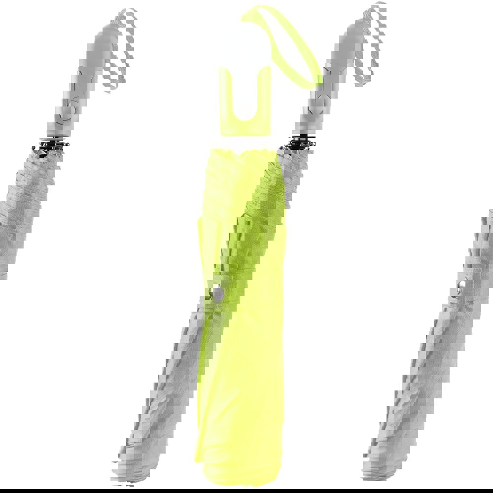 Zusammenfaltbarer 22” Regenschirm mit automatischer Öffnung