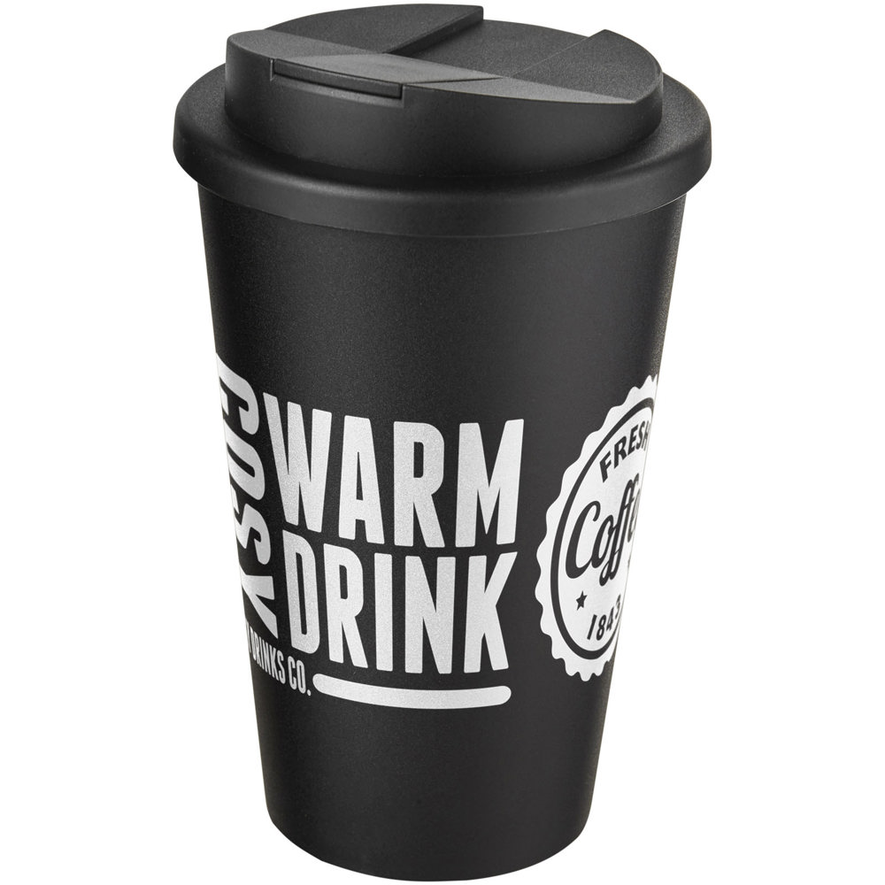 Americano® 350 ml tumbler with spill-proof lid