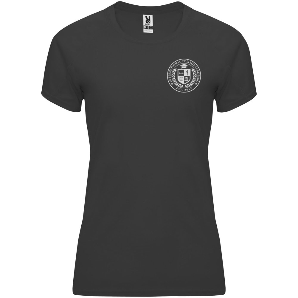 Bahrain short sleeve women's sports t-shirt