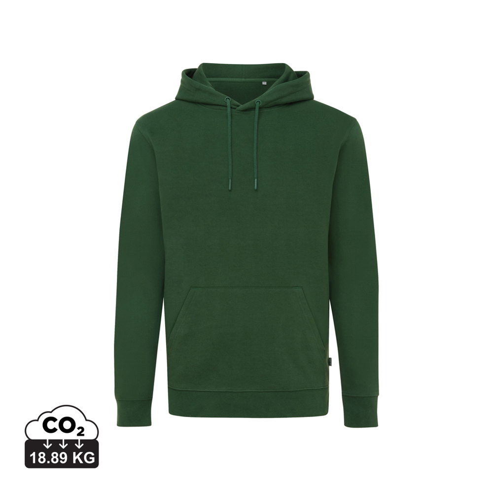IQONIQ Jasper recycled cotton hoodie